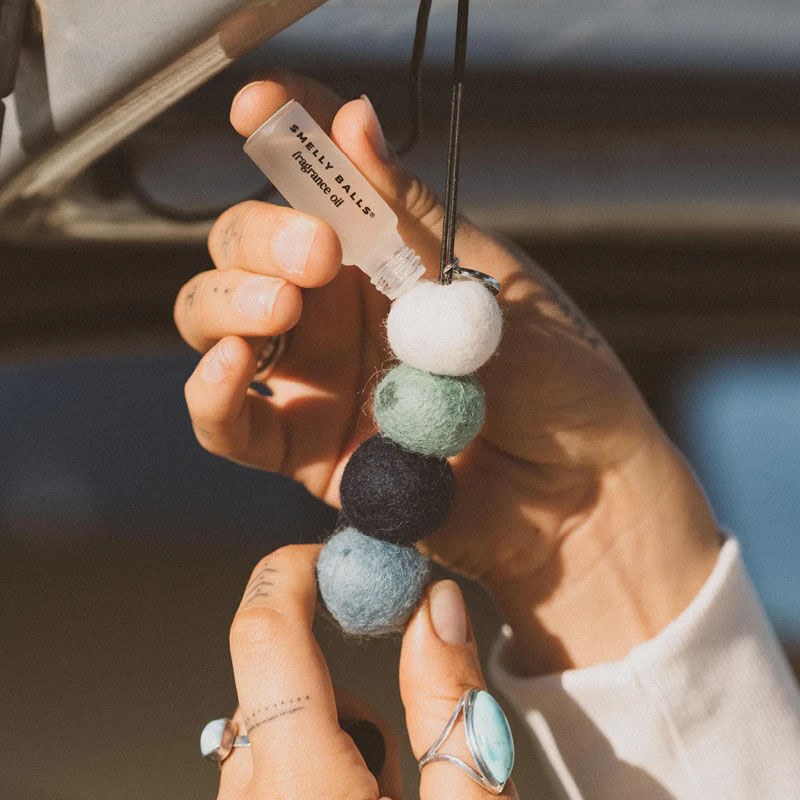 Smelly Balls Car Fragrance Cove Set - Coastal Drift image number 2